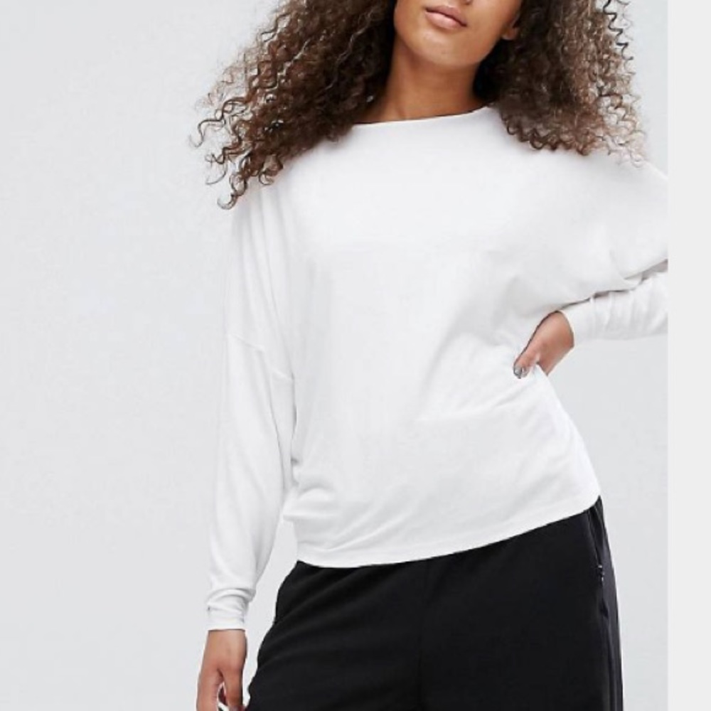 ASOS NWOT Moss Copenhagen Top